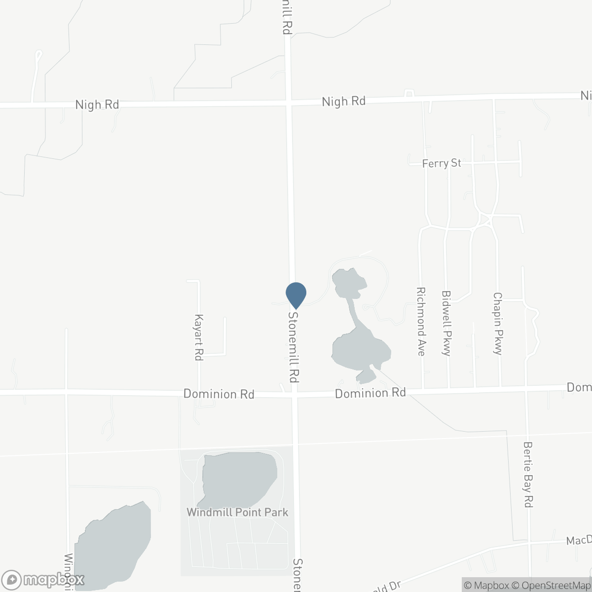 495 STONEMILL ROAD, Fort Erie, Ontario L0S 1N0